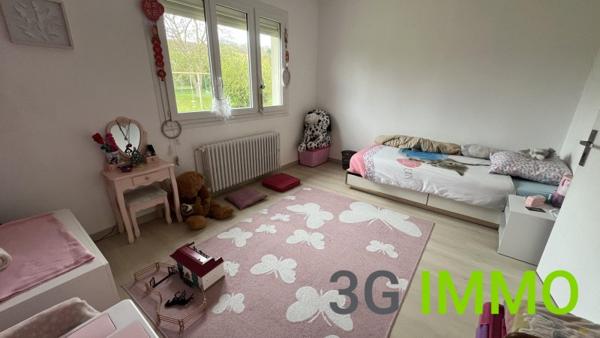 Vente / Maison T6