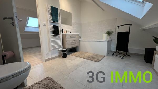 Vente / Maison T6