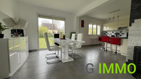 Vente / Maison T6