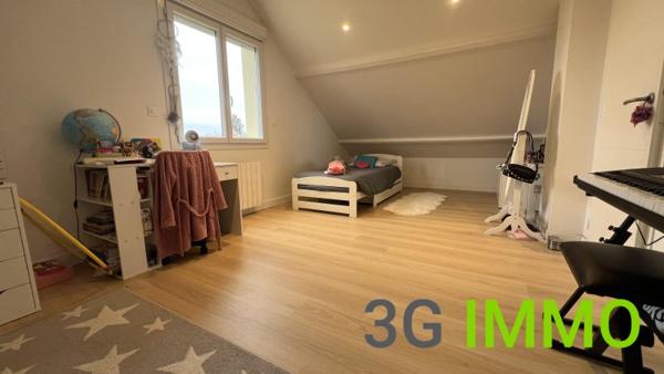 Vente / Maison T6