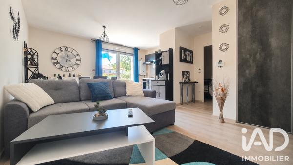 Appartement à vendre 2 pièces 43 m² Cébazat
