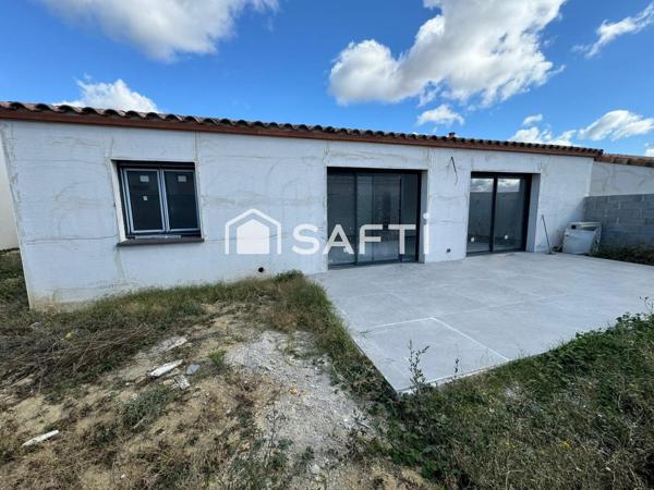 Villa construction neuve sous garantie décennal