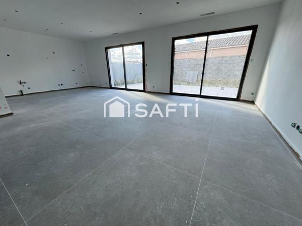 Villa construction neuve sous garantie décennal