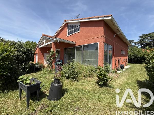 Maison à vendre 5 pièces 121 m² Fonbeauzard