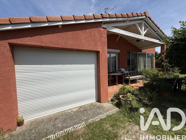 Maison à vendre 5 pièces 121 m² Fonbeauzard