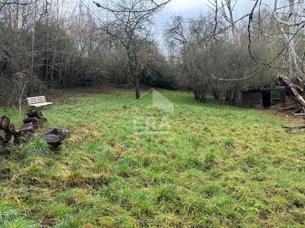 Terrain à vendre à Beynes - 1164 m² exposé Sud-Ouest, construction libre