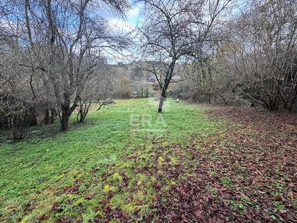 Terrain à vendre à Beynes - 1164 m² exposé Sud-Ouest, construction libre