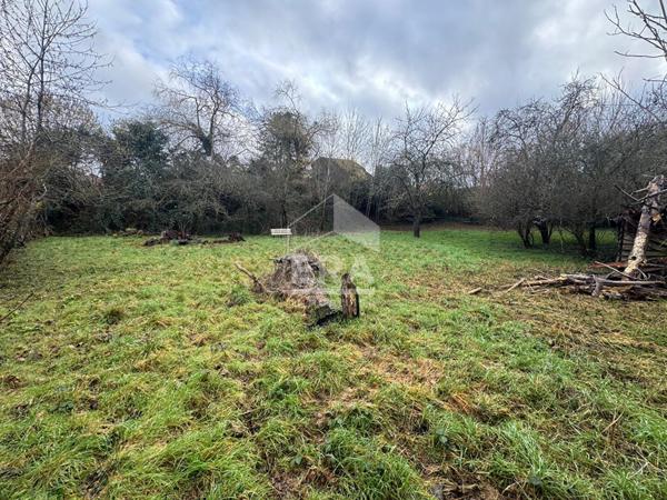 Terrain à vendre à Beynes - 1164 m² exposé Sud-Ouest, construction libre