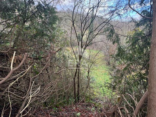 Terrain à vendre à Beynes - 1164 m² exposé Sud-Ouest, construction libre