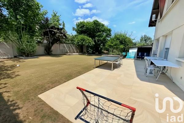 Maison 7 pièces de 183 m² à Bonneuil-sur-Marne (94380)