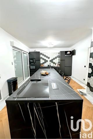 Maison 7 pièces de 183 m² à Bonneuil-sur-Marne (94380)