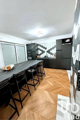 Maison 7 pièces de 183 m² à Bonneuil-sur-Marne (94380)