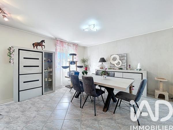 Maison à vendre 5 pièces 110 m² Rombas