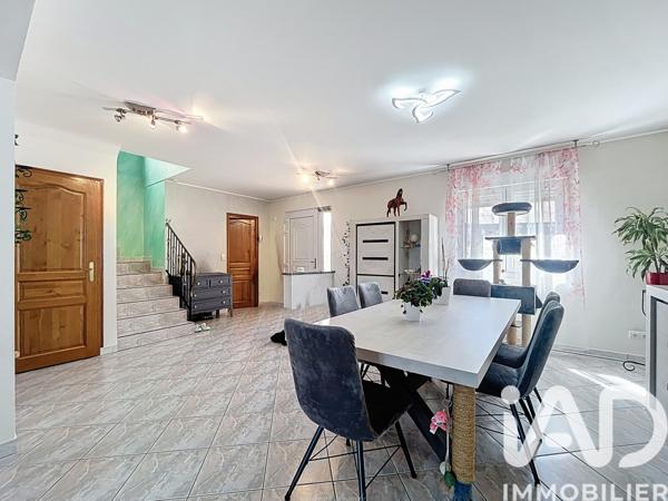 Maison à vendre 5 pièces 110 m² Rombas