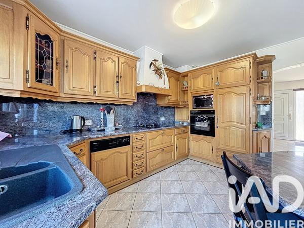 Maison à vendre 5 pièces 110 m² Rombas