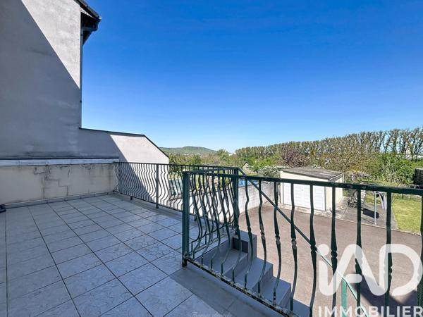 Maison à vendre 5 pièces 110 m² Rombas