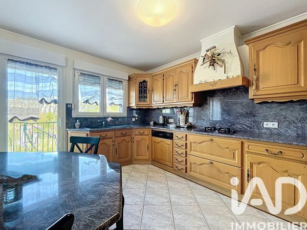 Maison à vendre 5 pièces 110 m² Rombas