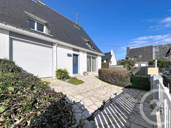 Maison à vendre  5 pièces - 97,60 m2 PLOEMEUR - 56