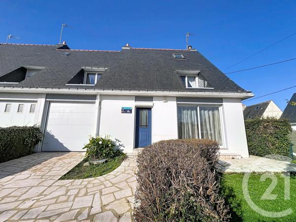 Maison à vendre  5 pièces - 97,60 m2 PLOEMEUR - 56