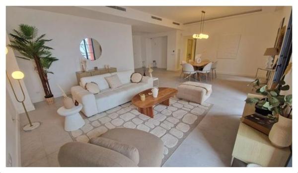 appartement à vendre 4 pièces THEOULE SUR MER (06) + jardin 175 m²