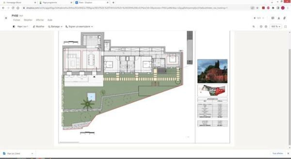 appartement à vendre 4 pièces THEOULE SUR MER (06) + jardin 175 m²