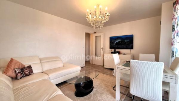 Appartement à vendre 3 pièces VILLEJUIF (94)