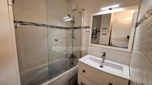 Appartement à vendre 3 pièces VILLEJUIF (94)