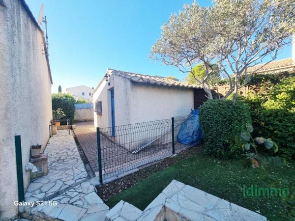A voir Draguignan jolie villa F4 de 114m terrasse garage piscine 663m terrain 449000€ crn2390 dpe c Draguignan (83300)