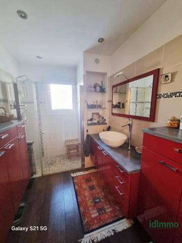 A voir Draguignan jolie villa F4 de 114m terrasse garage piscine 663m terrain 449000€ crn2390 dpe c Draguignan (83300)