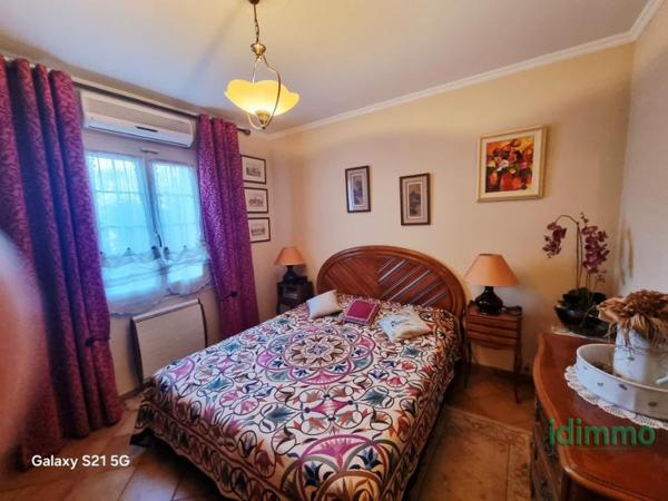 A voir Draguignan jolie villa F4 de 114m terrasse garage piscine 663m terrain 449000€ crn2390 dpe c Draguignan (83300)