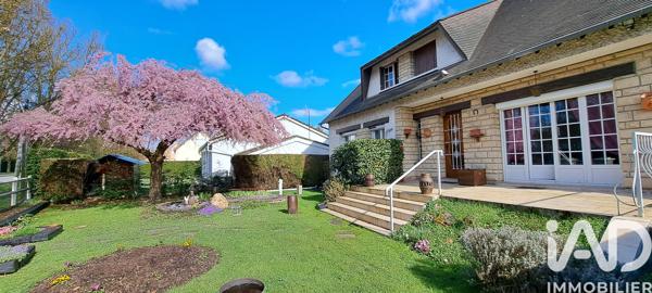 Maison à vendre 5 pièces 114 m² Évreux