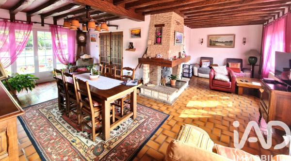 Maison à vendre 5 pièces 114 m² Évreux