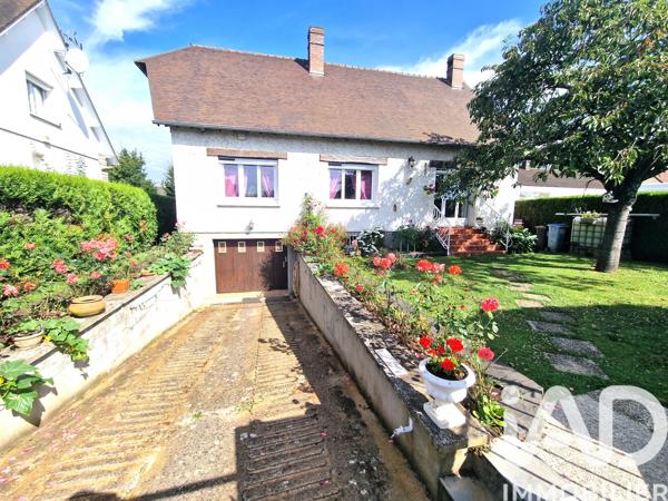 Maison à vendre 5 pièces 114 m² Évreux