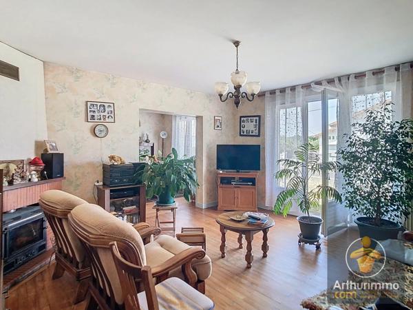 Vente Maison 5 pièces 152 m2 à Mimizan