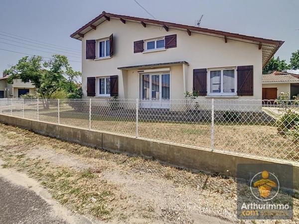 Vente Maison 5 pièces 152 m2 à Mimizan