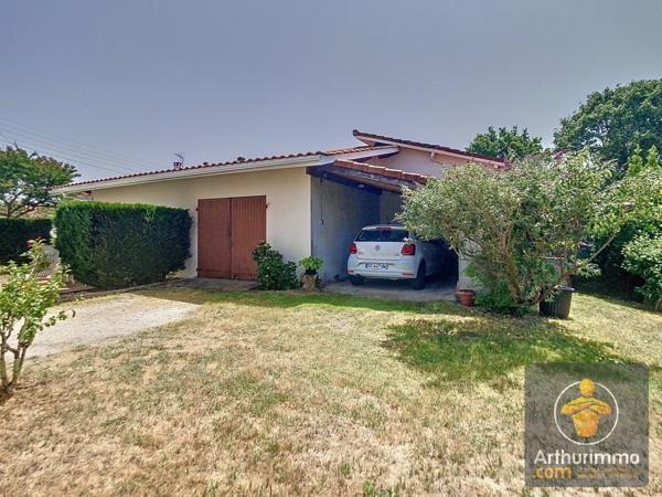 Vente Maison 5 pièces 152 m2 à Mimizan