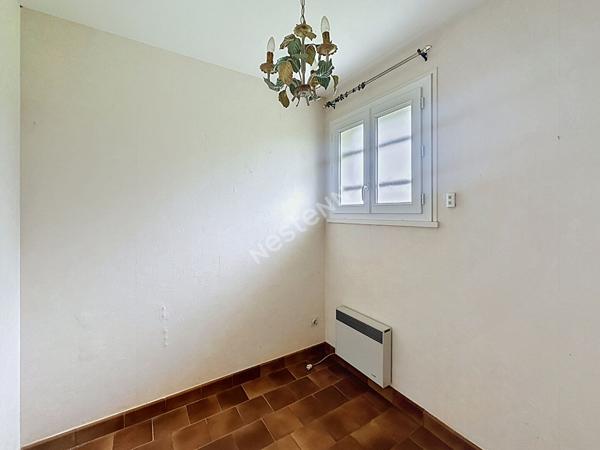 Sur la commune de Mignaloux Beauvoir maison a vendre avec très grand terrain