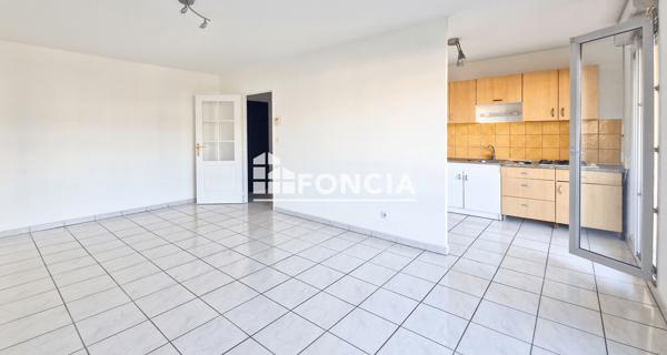Location Appartement 2 pièces 50.65 m² - Moirans 38430
