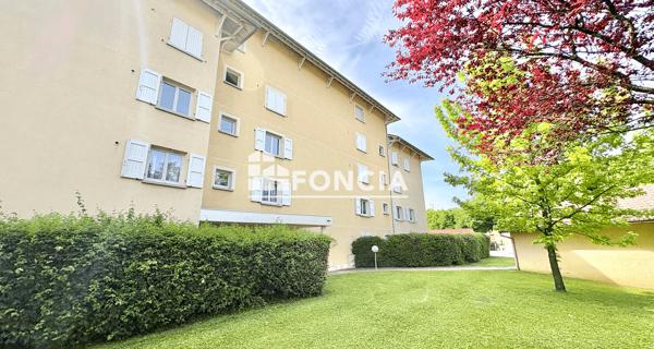 Location Appartement 2 pièces 50.65 m² - Moirans 38430