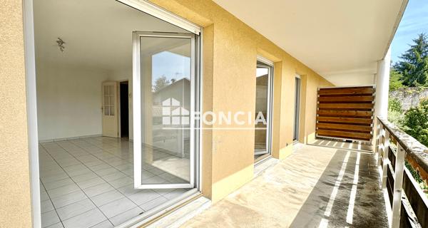 Location Appartement 2 pièces 50.65 m² - Moirans 38430