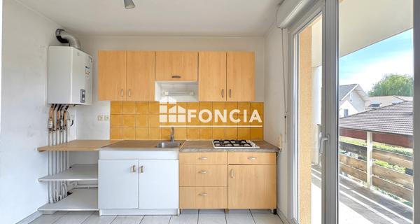 Location Appartement 2 pièces 50.65 m² - Moirans 38430