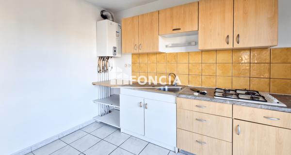 Location Appartement 2 pièces 50.65 m² - Moirans 38430