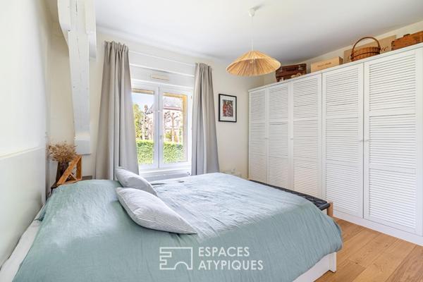 Maison de caractère au calme avec piscine