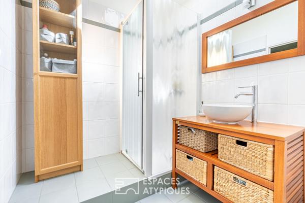 Maison de caractère au calme avec piscine