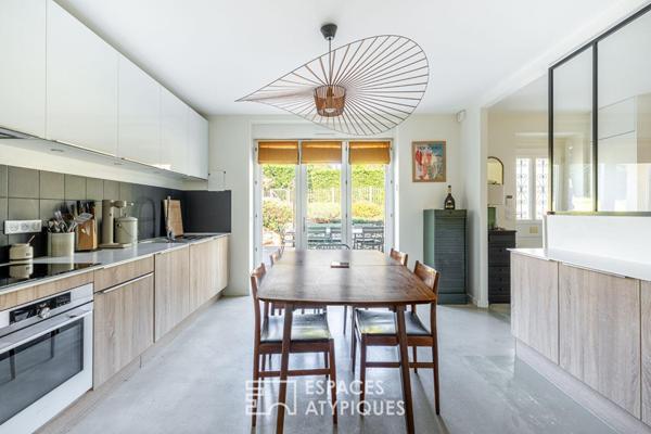 Maison de caractère au calme avec piscine