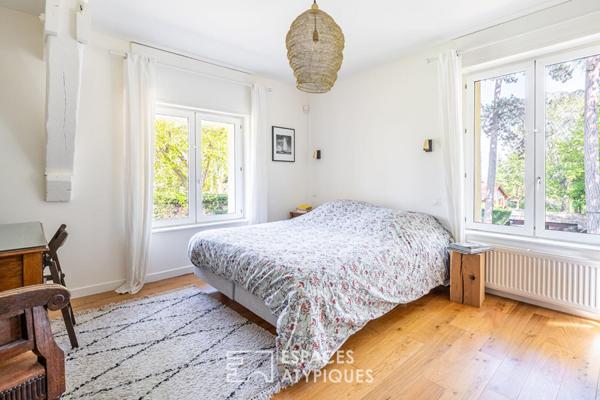 Maison de caractère au calme avec piscine