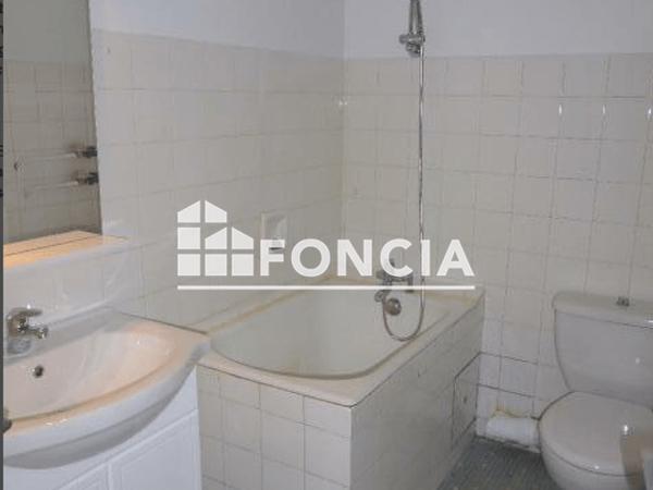 Location Studio 35 m² - 8 RUE CHARLES LORY Grenoble 38000