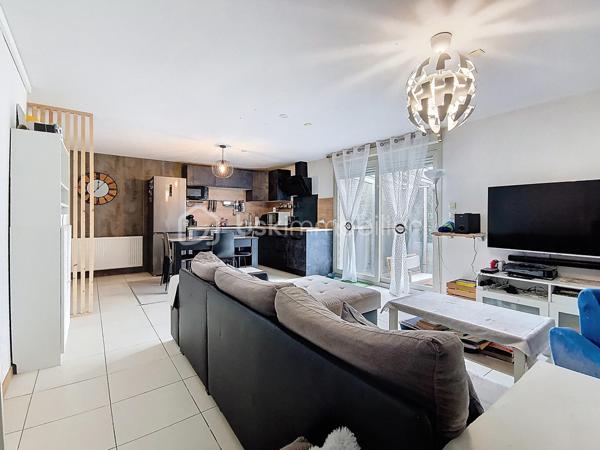 Duplex de 113,48 m²