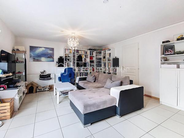 Duplex de 113,48 m²