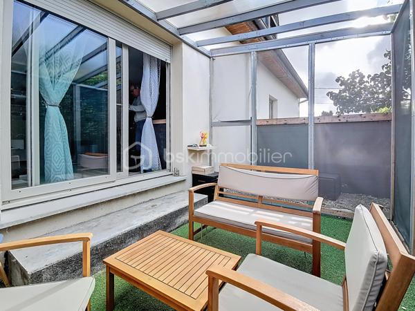 Duplex de 113,48 m²